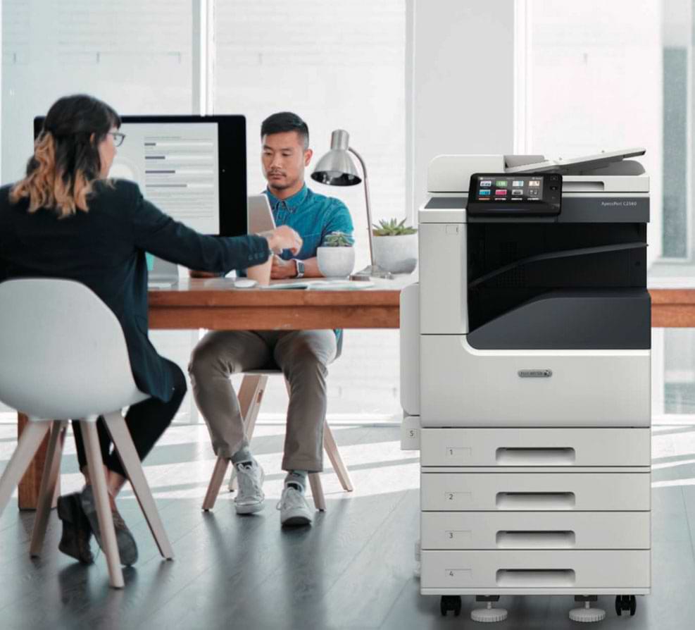 Office Productivity solutions with managed print