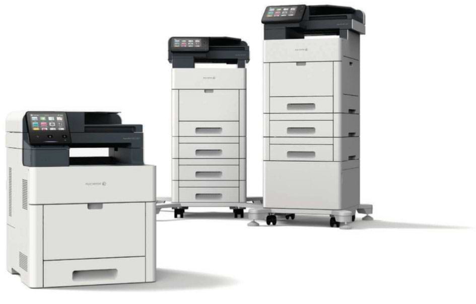 Managed print services from TTBS